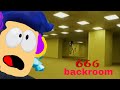 Day-2||666 backroom game||scary game