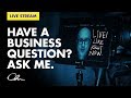 🔴 What is Strategy and How Do You Sell It? AMA w/ Chris Do live stream