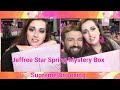 #JeffreeStar ♡ Spring Mystery Box♡Supreme Unboxing♡Gift From Hubby ♡ #jeffreestarcosmetics