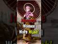 Japanese Women Wore Hijab! #Islam #Japanesemuslim #Dawah #Muslimah #hijab