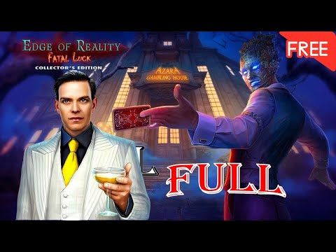 Edge of Reality 3 🔴 Fatal Luck CE - FULL Game Walkthrough