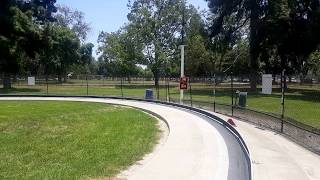 Electric Tether car streamliner 197mph