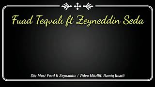 Fuad & Zeynəddin Rast Geler 2021-2022 Resimi