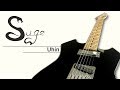 Suge guitars uhin