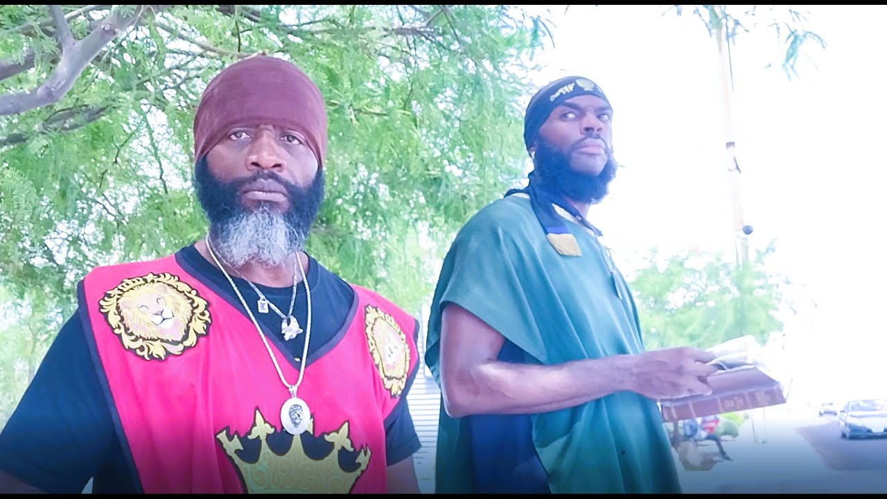 Ahchyam of El Paso TX: Street Camp 9-10-2023