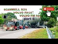 Part 4- VOLVO FM480 VS VOLVO FH16 VS VOLVO FH16