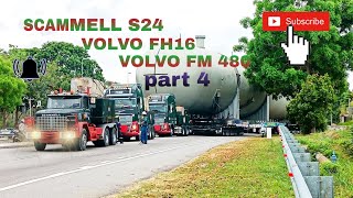 Part 4- VOLVO FM480 VS VOLVO FH16 VS VOLVO FH16