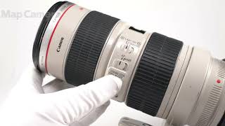 Canon (キヤノン) EF70-200mm F2.8L IS USM 難有品