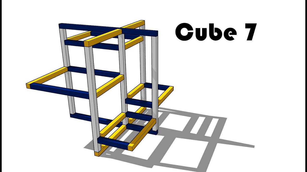 Cube 7 Tutorial - YouTube