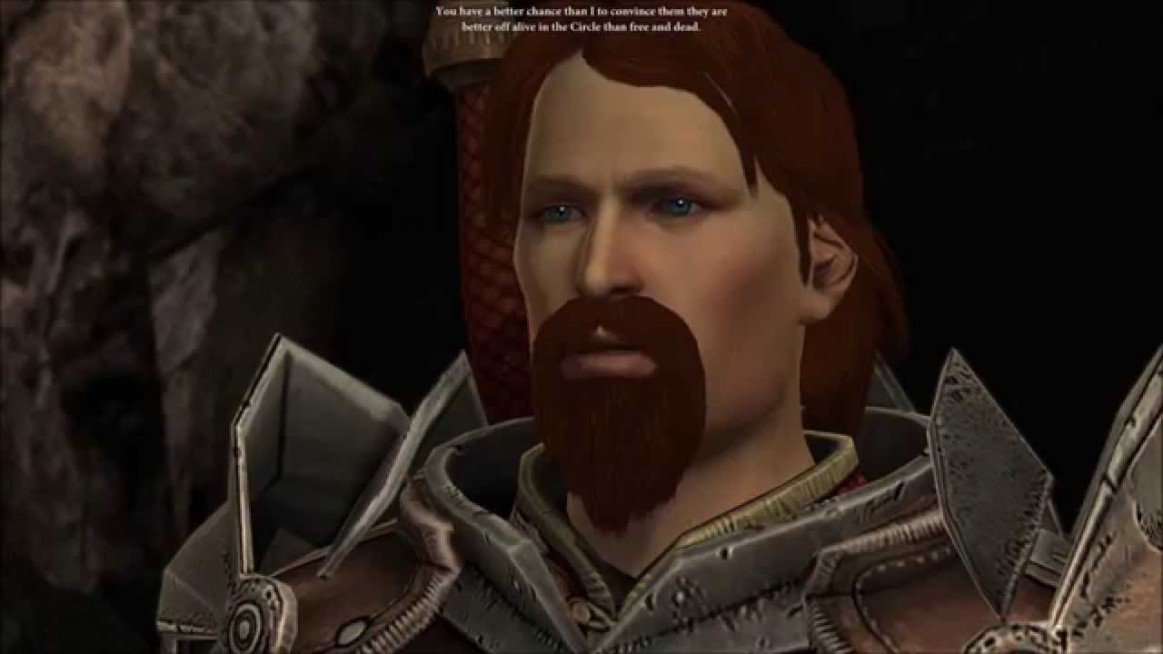 Dragon Age II -- Act of Mercy - YouTube