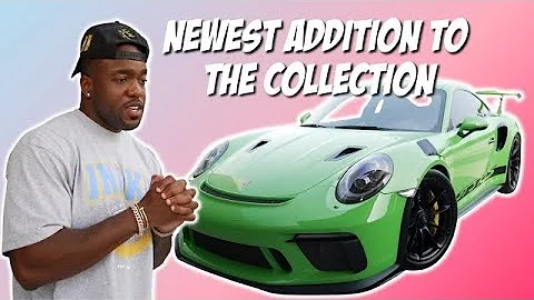 MY NEW CAR | A Life-Changing Business Deal | Our N...