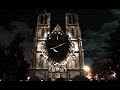 Awesome 3D projection mapping, the SIGNAL Festival, Prague, Kostel svaté Ludmily, 2013