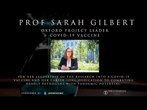 Video: Sarah Gilbert: Biography, Creativity, Career, Personal Life