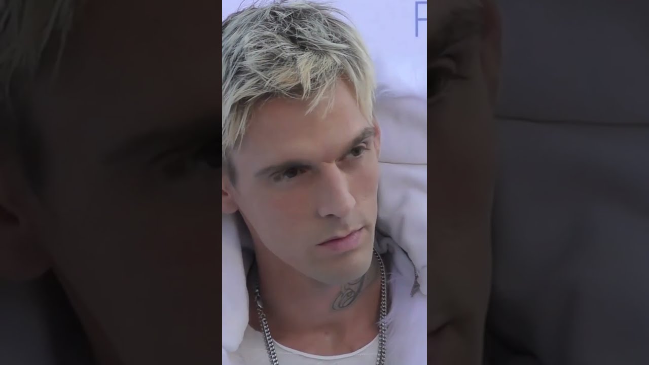 Aaron Carter S Cause Of Death Revealed Five Months After His Sudden Passing