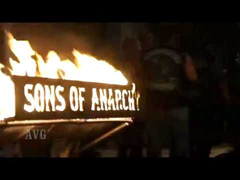 Sons of Anarchy - SOA - Trailer -  ()  - AVG