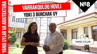 VARRAKQULOQ HOVLI YOKI 3BURCHAK UY