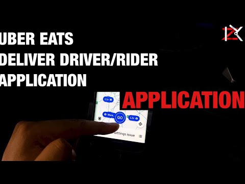 HOW TO APPLY FOR UBER EATS AS A DELIVERY DRIVER RIDER | STERLING IDENTITY VERIFICATION STAGE