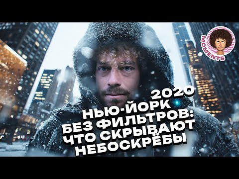 Нью-Йорк: Манхэттен зимой, жуткое нью-йоркское метро и потрясающая набережная | Америка, урбанистика