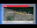 Estos serán los recorridos de las marchas en Bogotá