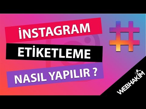 İnstagram'da Etiketleme Yapma - Yorum, Resim ve Hikayeler