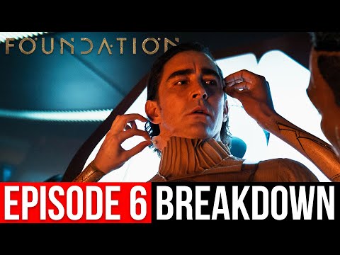 Foundation Season 1