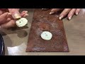 Quick Cure Clay Buttons