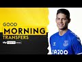 How will James Rodriguez perform at Everton? | Good Morning Transfers