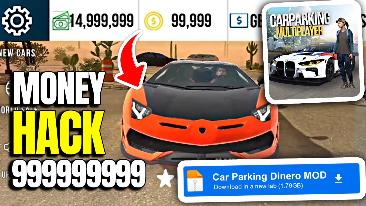 CAR PARKING MULTIPLAYER UNLIMITED MONEY How To Get Unlimited Money car-parking-multiplayer-unlimited-money-how-to-get-unlimited-money