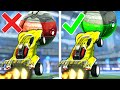 ROCKET LEAGUE How To Air Dribble CORRECTLY | The ULTIMATE WALL/GROUND AIR DRIBBLE TUTORIAL (2021)