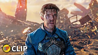 Professor X tells the Truth | Doctor Strange in the Multiverse of Madness 2022 IMAX Movie Clip HD 4K