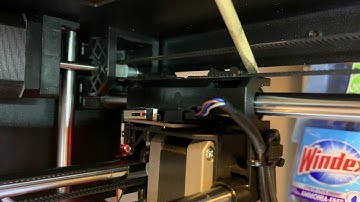 QIDI X-Max Y Belt Adjustment - Fixing Skew