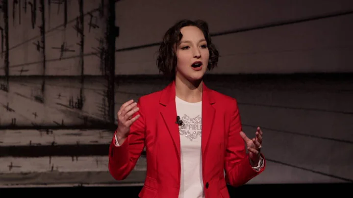 Detecting the Undetectable | Elizabeth Iazykova & Ryzen Benson | TEDxWestminsterC...
