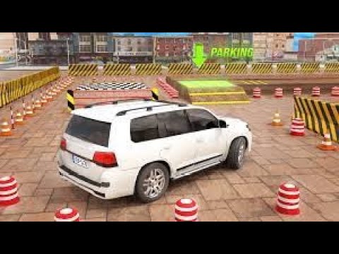 Prado Car Games Modern Car Parking Car Games 2020 #1 - Android