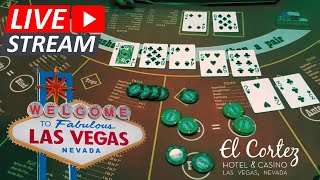 ULTIMATE TEXAS HOLD EM in VEGAS LIVE!