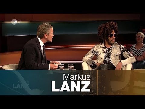 Video: Wo lebt Lenny Kravitz?