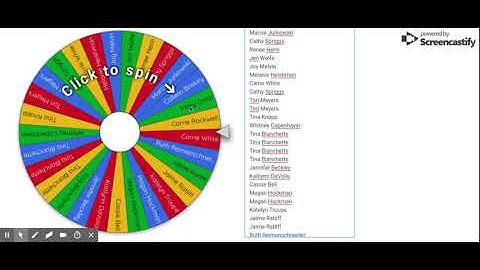 Wheel of Names | Random Name Picker