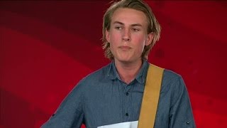 Emil Svensson - We belong together - Idol Sverige (TV4)