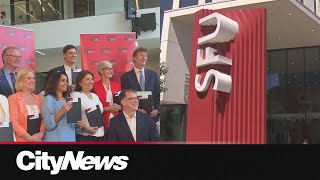B.C. earmarks another $33M for SFU medical school development
