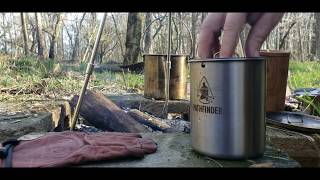 How to make Chickweed Tea