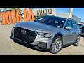 2026 Audi A6 Allroad Comes Loaded Standard From The Factory As The Best Wagon Out This Year!