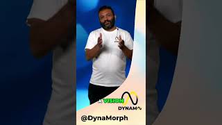 DynaMorph: Unveiling Our Vision & Mission! (Follow Us!) #shorts