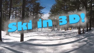 Mr. Blue Sky - 3D Ski