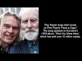 Bassist Tony Franklin Talks Roy Harper, Pink Floyd&#39;s &quot;Have a Cigar&quot; -full in bloom Interview Excerpt