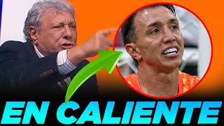 ALBERTO KESMAN SLAMS MUSLERA and URUGUAYAN NATIONAL TEAM PLAYERS after WORLD CUP ELIMINATION