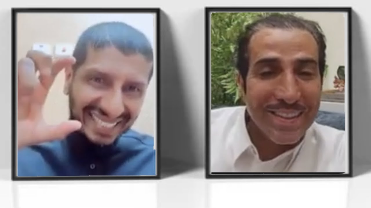 فايز المالكي و محمد علي السرحاني 2