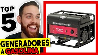 ⚡ DESCUBRE el Mejor Generador Eléctrico a GASOLINA ▶Amazon 2021◀ (Comparativa Calidad-Precio)