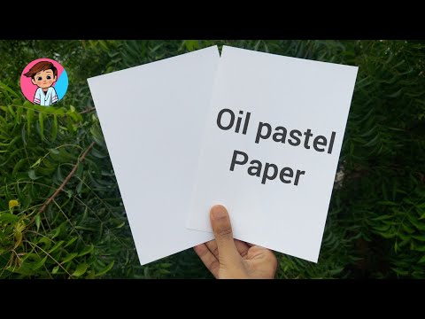 Best Paper for Oil Pastels - WonderStreet