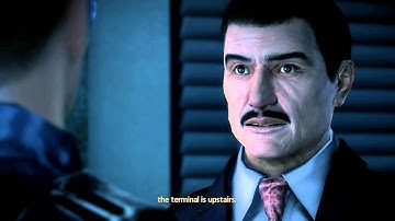 Alpha Protocol (PC) walkthrough - Intercept Surkov at US Embassy
