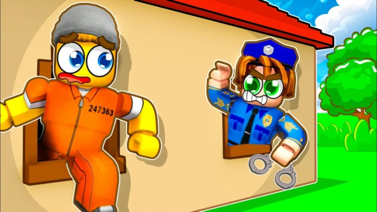 ברחתי ממעצר בית...