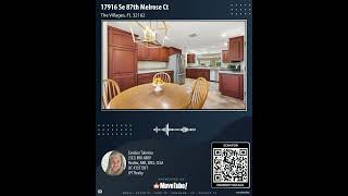 17916 Se 87th Melrose Ct, The Villages, FL 32162 | 3 Bedroom  For Sale
